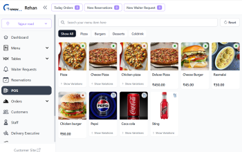 Streamline Order Management